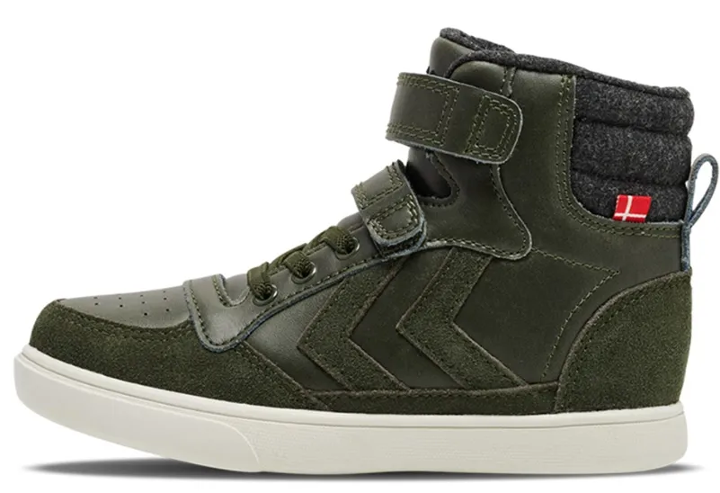 Zapatillas Hummel STADIL WINTER HIGH JR