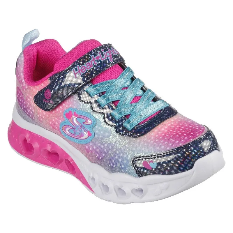  Zapatillas Skechers Flutter Heart Lights-Simply L