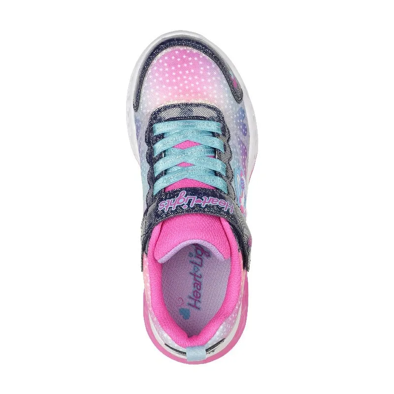  Zapatillas Skechers Flutter Heart Lights-Simply L