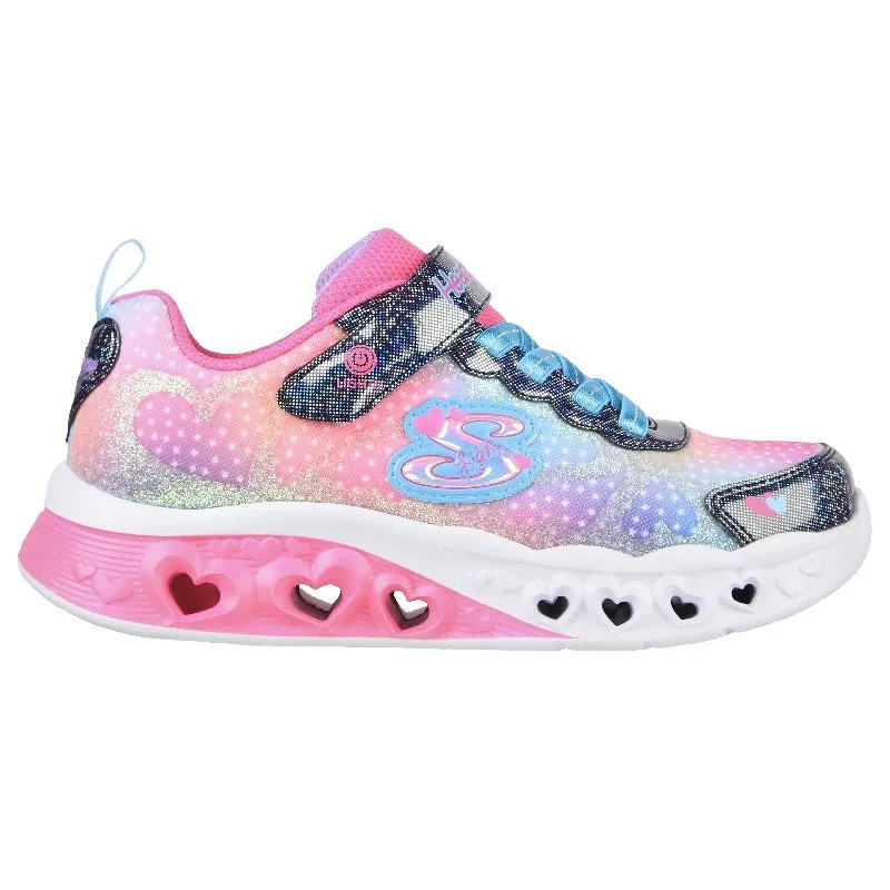  Zapatillas Skechers Flutter Heart Lights-Simply L