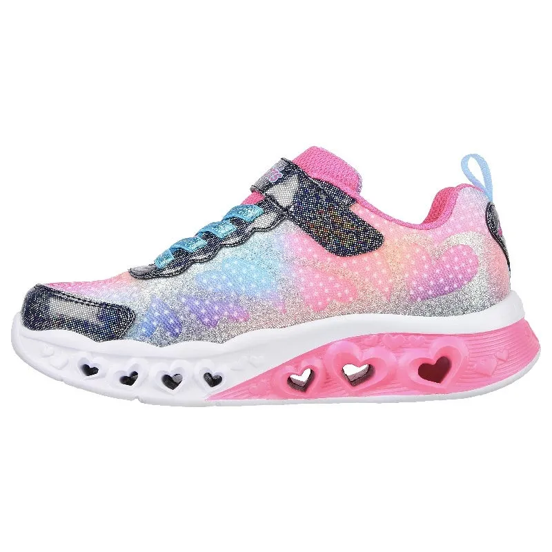  Zapatillas Skechers Flutter Heart Lights-Simply L