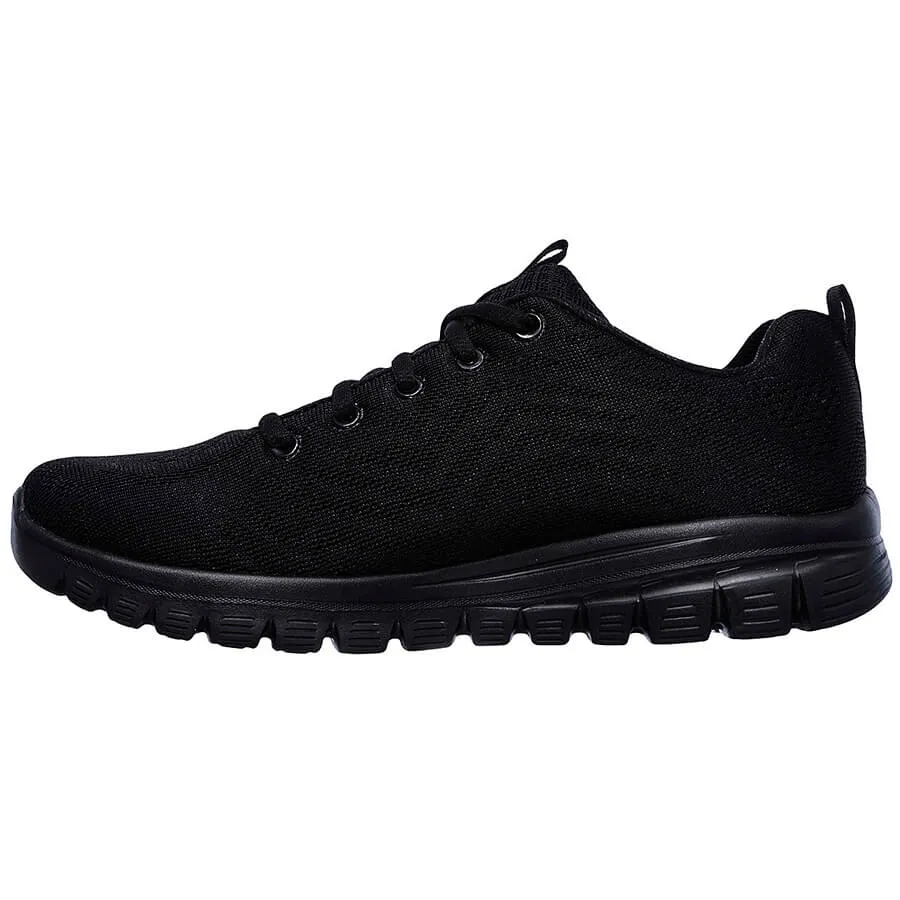  Zapatillas Skechers Graceful - Get Connected