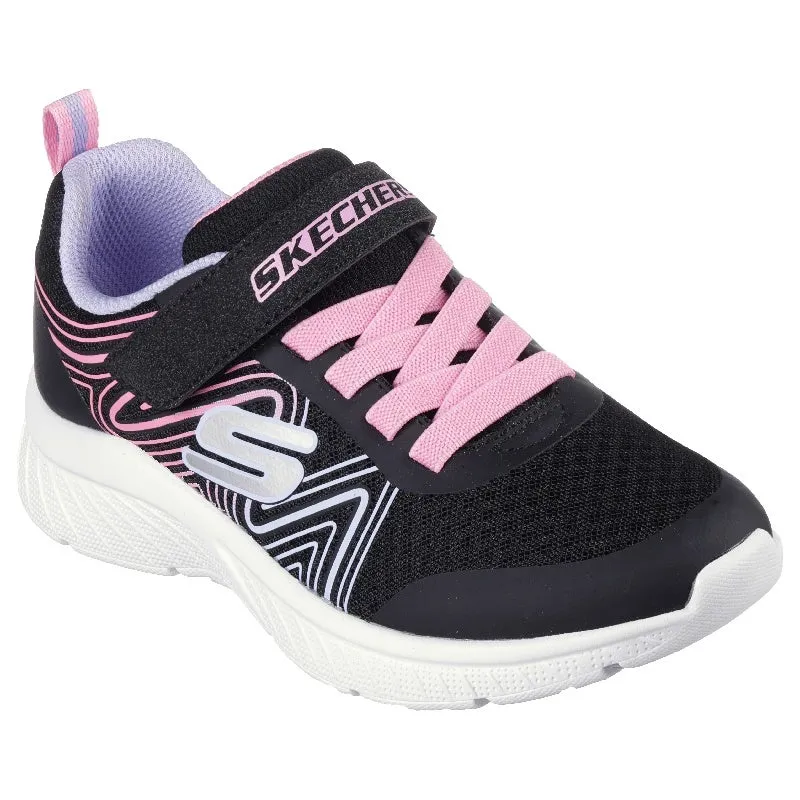  Zapatillas Skechers Microspec Plus - Swirl Sweet