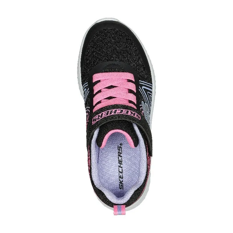  Zapatillas Skechers Microspec Plus - Swirl Sweet